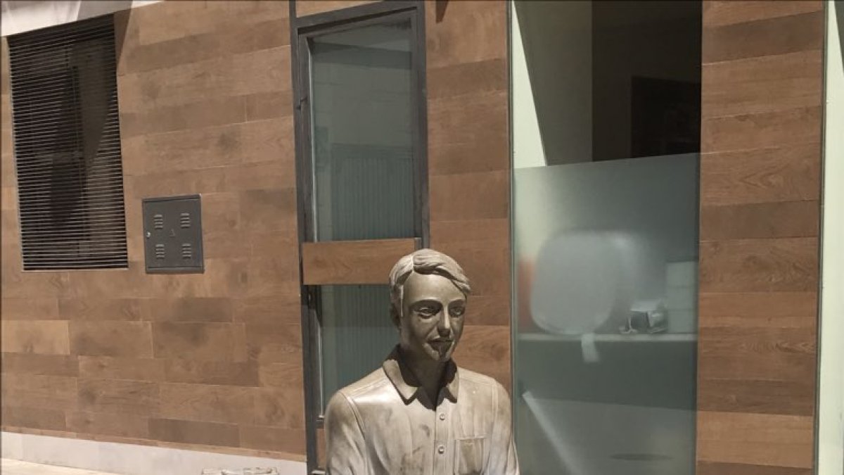 Imagen compartida por Ángeles Martínez en su cuenta de Twitter.