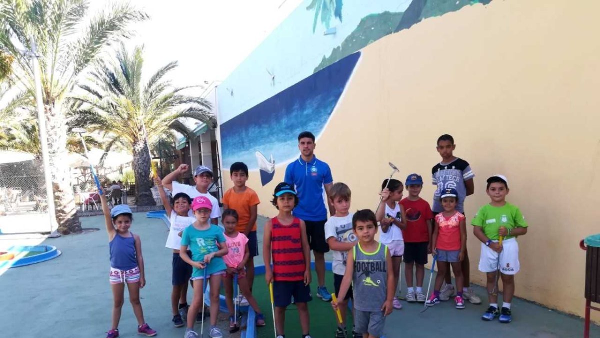 Las ludotecas forman parte de la enseñanza.