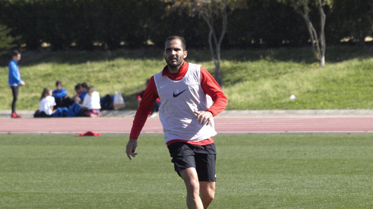 José Verza quiere presión en el Mediterráneo.