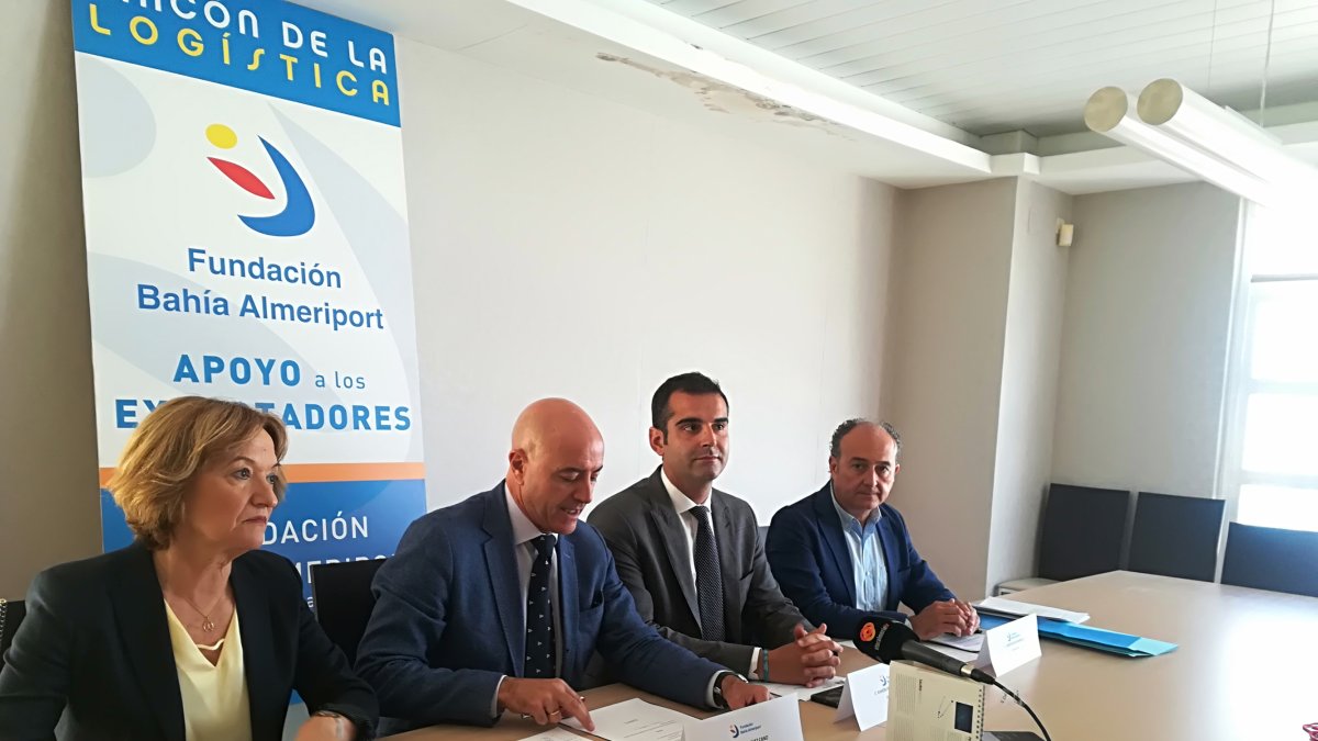 Comparecencia pública para explicar la adjudicación definitiva del masterplan