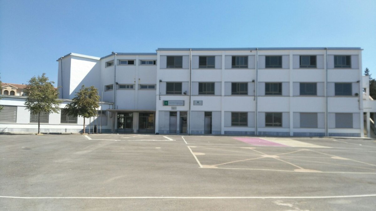 Colegio Virgen del Saliente de Albox.