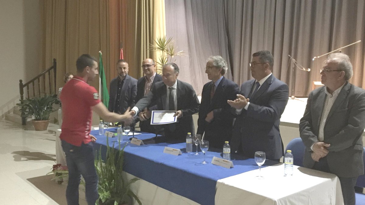 Entrega de diplomas el martes en El Acebuche