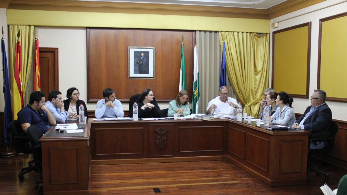 El Pleno debe aprobar definitivamente el presupuesto esta noche.