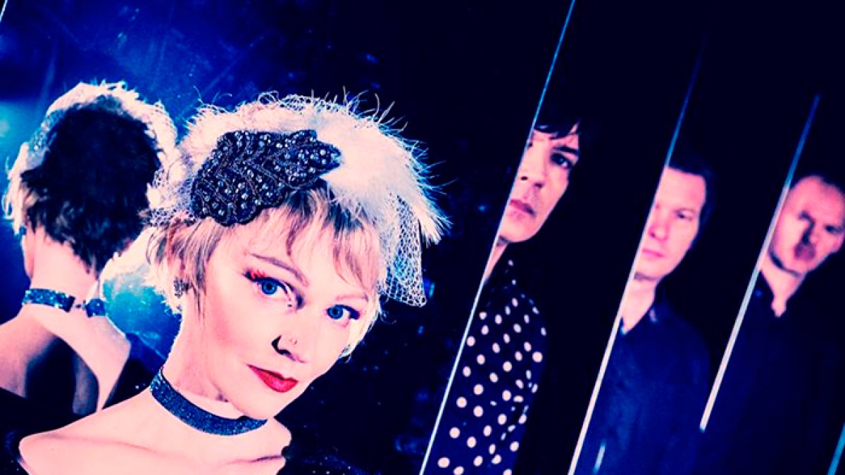 The Primitives acturán en Roquetas de Mar.