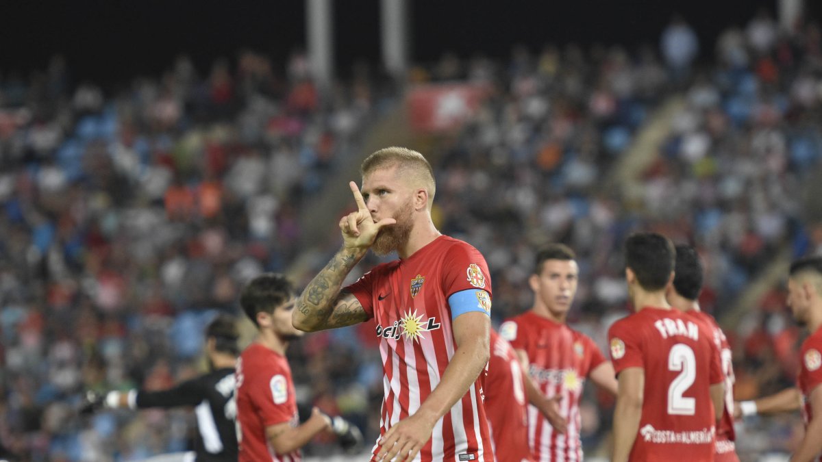Capitán Morcillo.
