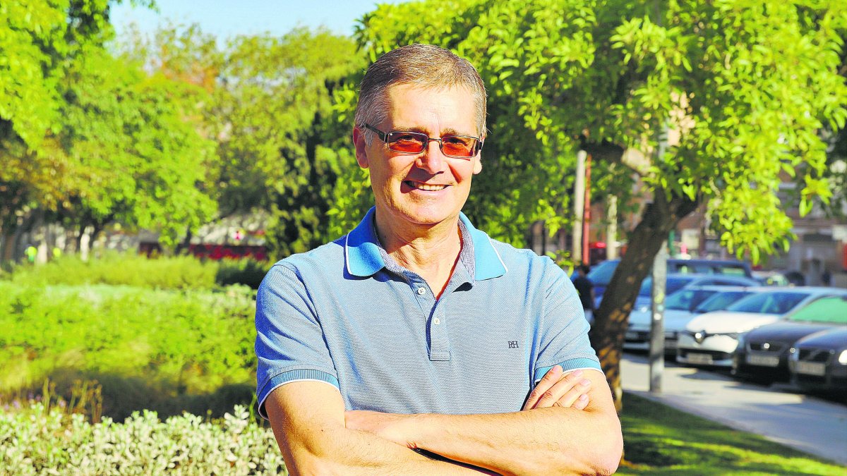 Antonio Zumaquero, informático.