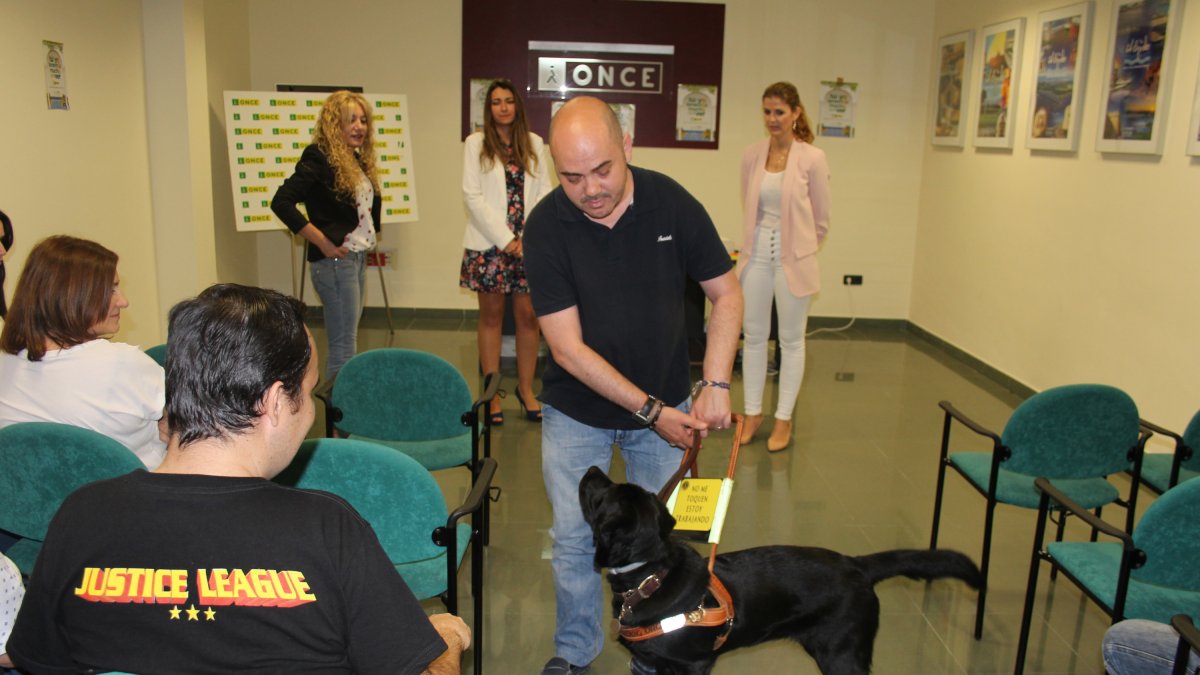 Presentación de la campaña \'Tú y yo tenemos mucho que ver\'.