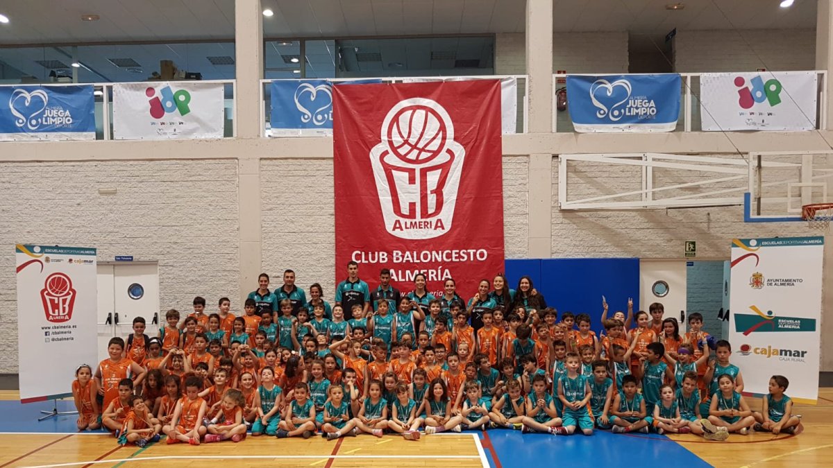 Torneo Pequebasket 2018.