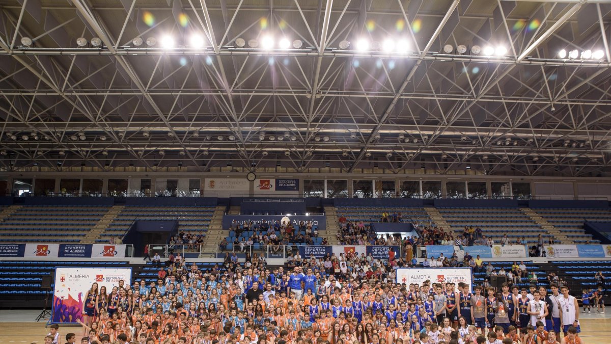 Los deportistas vivirán su gran gala en el Maestro Padilla.