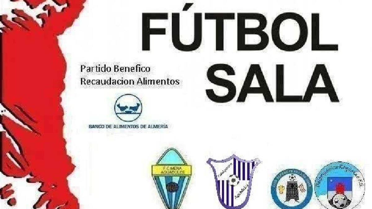 Cartel del torneo.