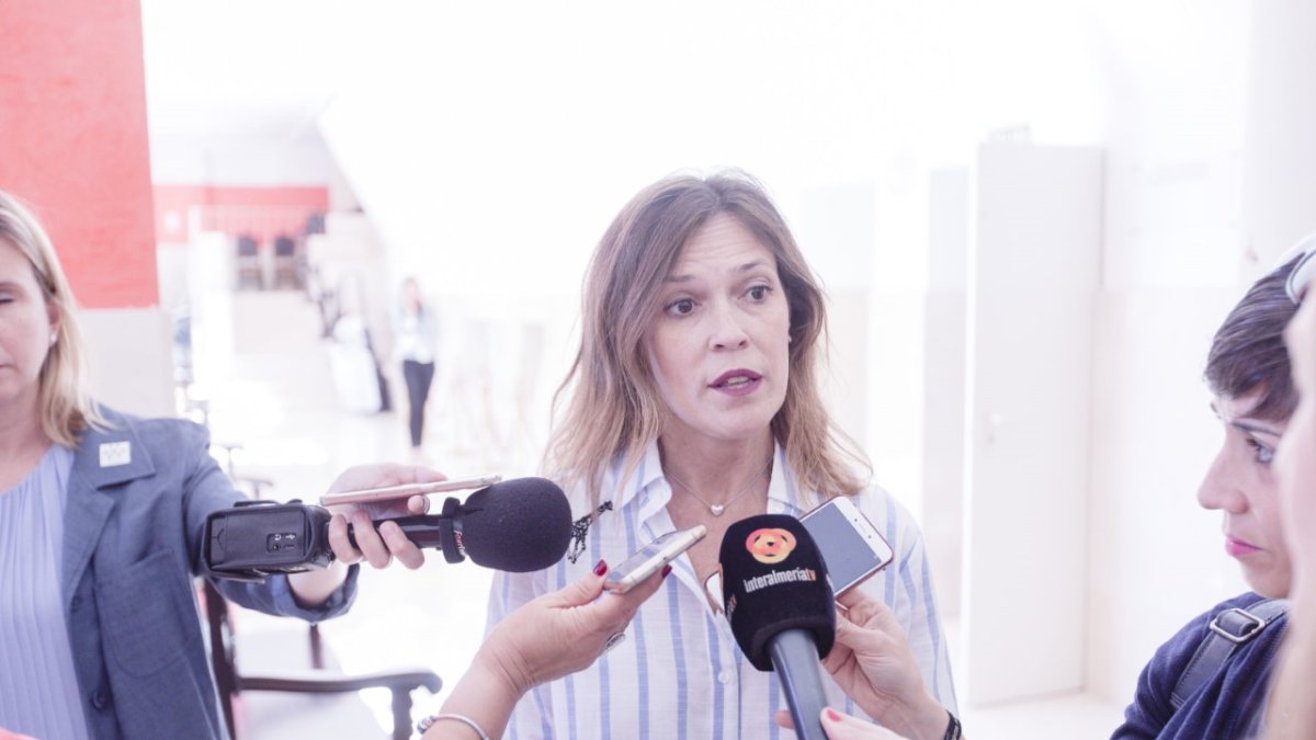 Ana Martínez Labella, concejal de Fomento