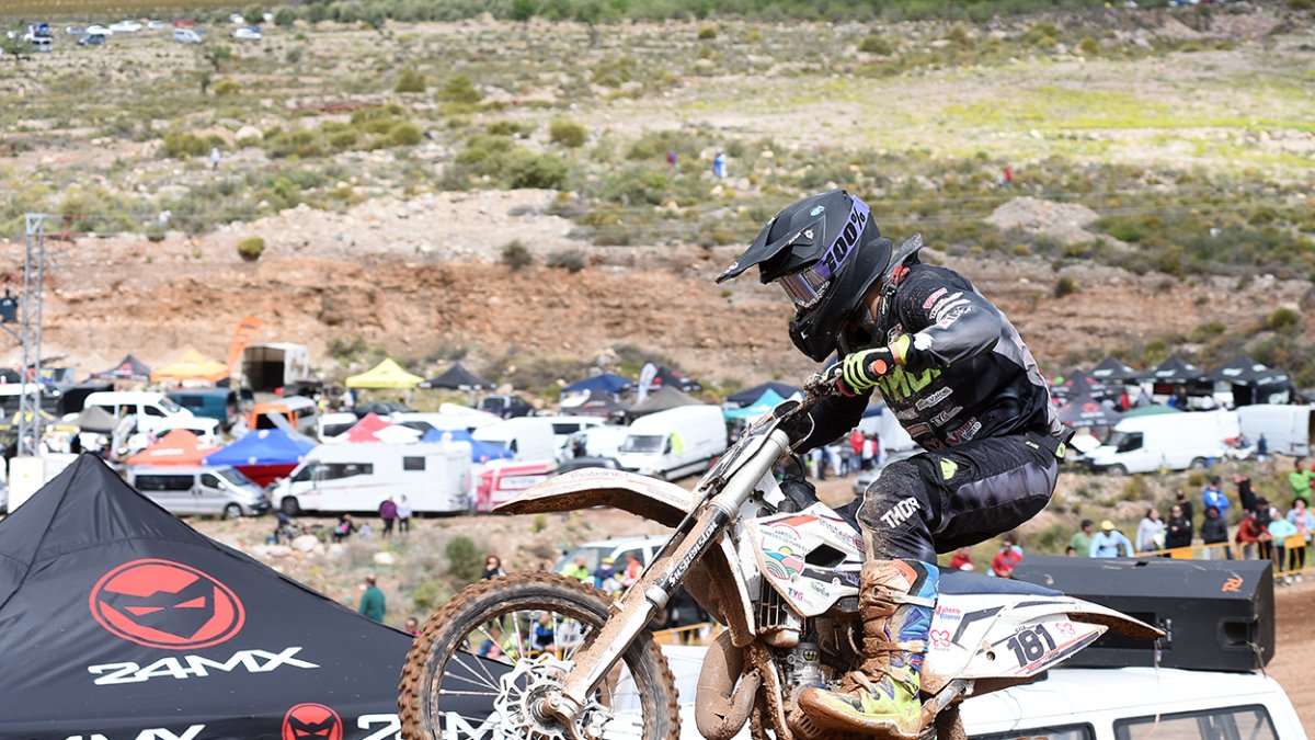 El Trofeo MX Almería llega este fin de semana a Balerma.