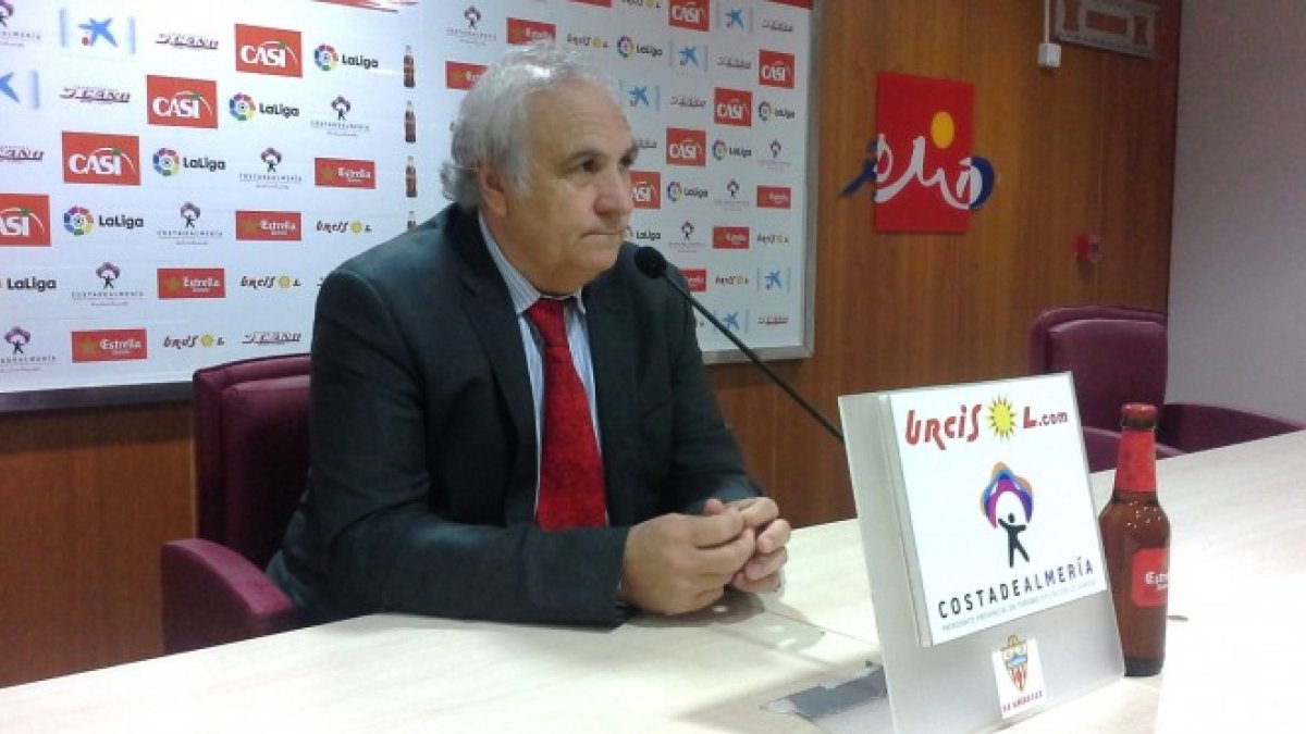 Alfonso García.