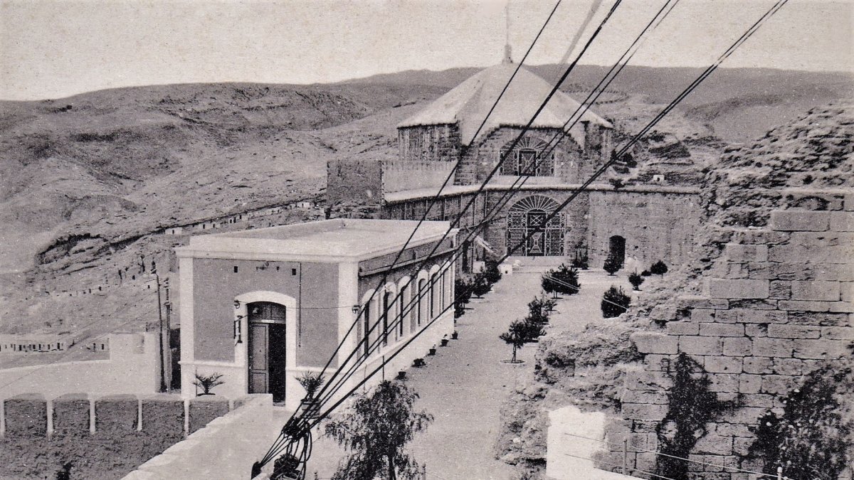 Foto: Colección de Lorenzo Cara Barrionuevo