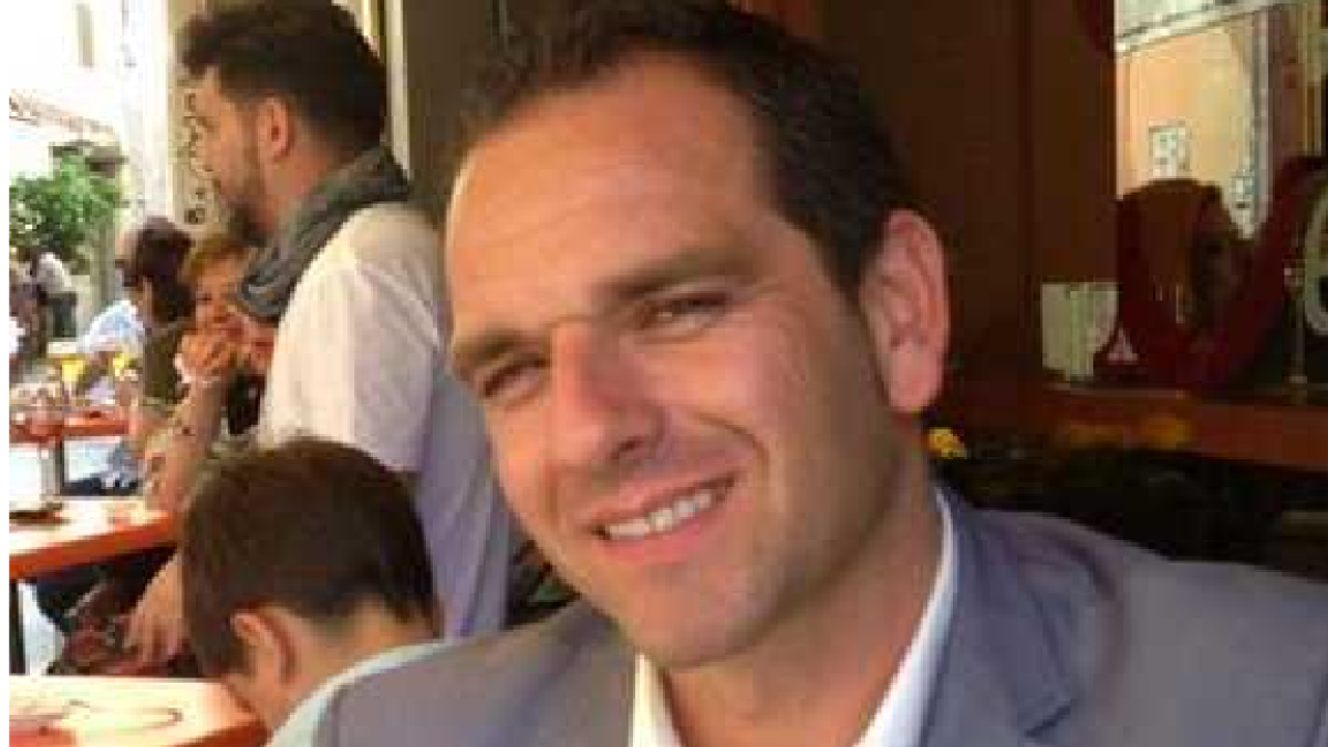 Pablo Cortacero.