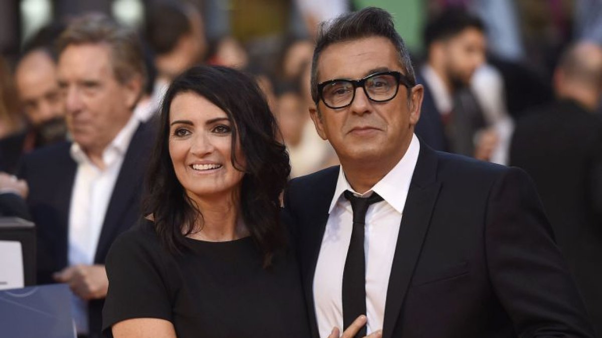 Silvia Abril y Andreu Buenafuente.