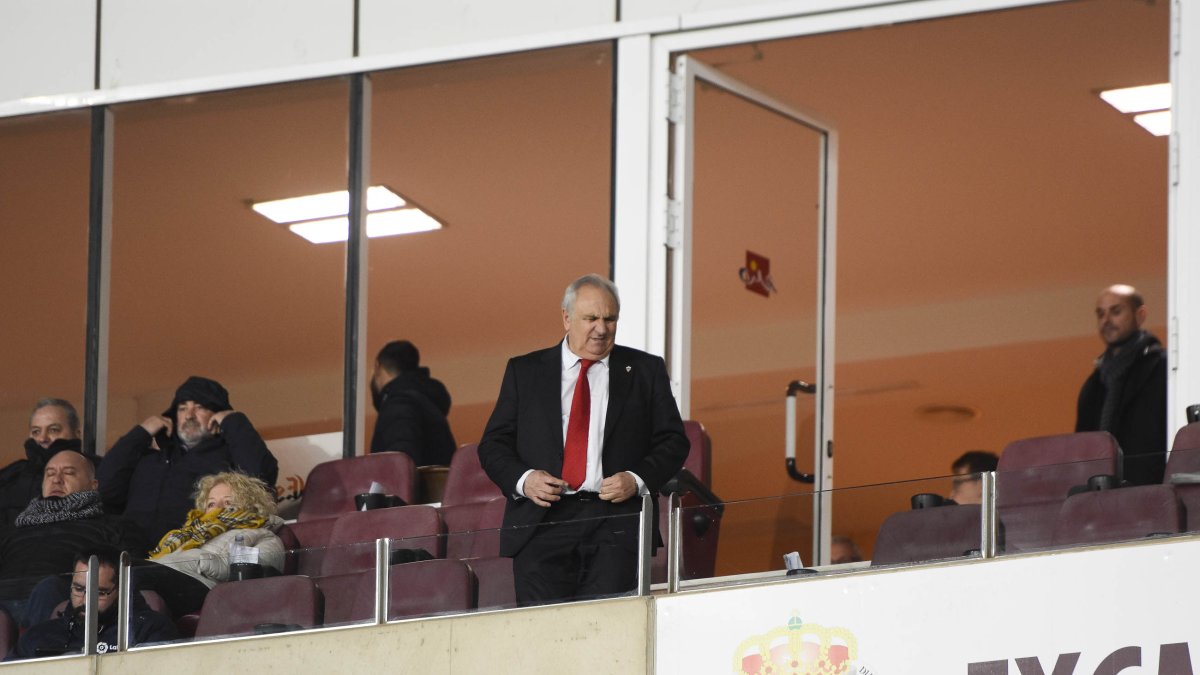 Alfonso García quiere vender.