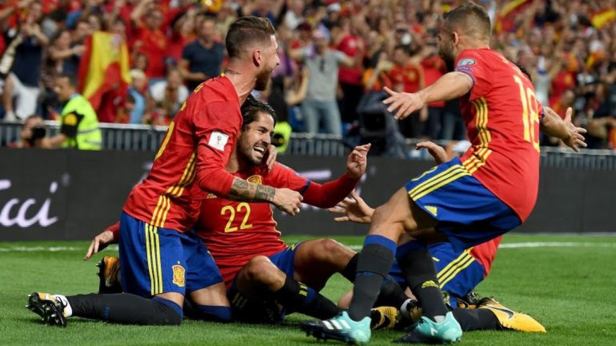 La Roja comienza el viernes su participación en el Mundial de Rusia.
