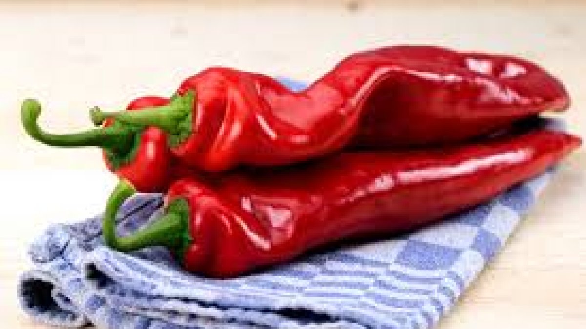 Un pimiento que se ha convertido en una auténtica atracción para el consumidor.