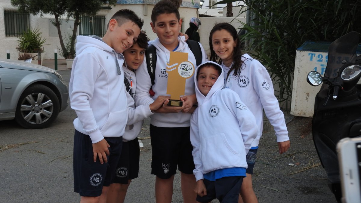 Campeones.