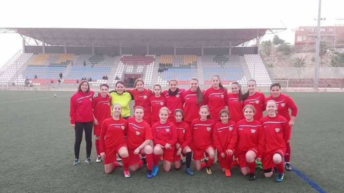 Las niñas del Pavía.