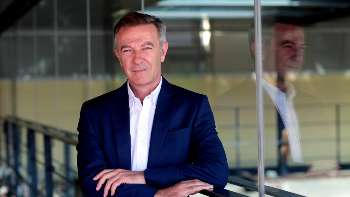 El almeriense José Guirao, en una imagen de archivo.