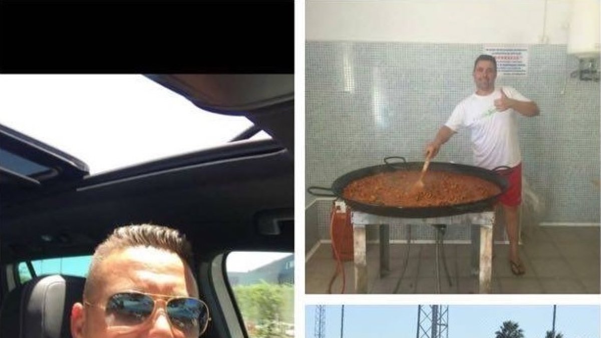 Juan Cruz será recordado este sábado en Cabo de Gata.