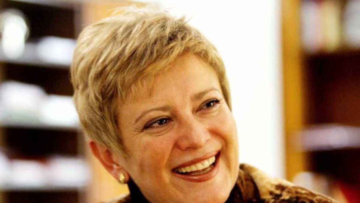 Consuelo Rumí será la nueva secretaria de Estado de Migraciones. (Foto: TVE)