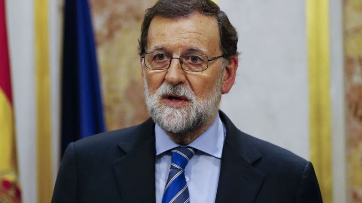 Mariano Rajoy, en una imagen de archivo.