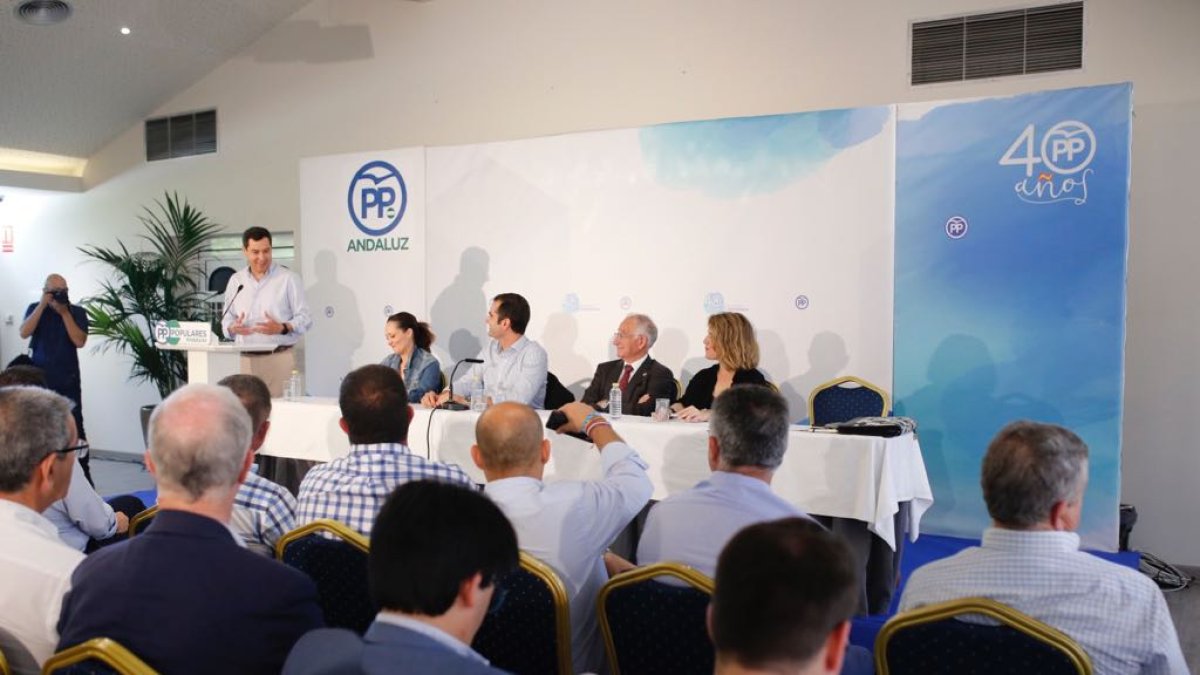 Reunión del Consejo de Alcaldes.