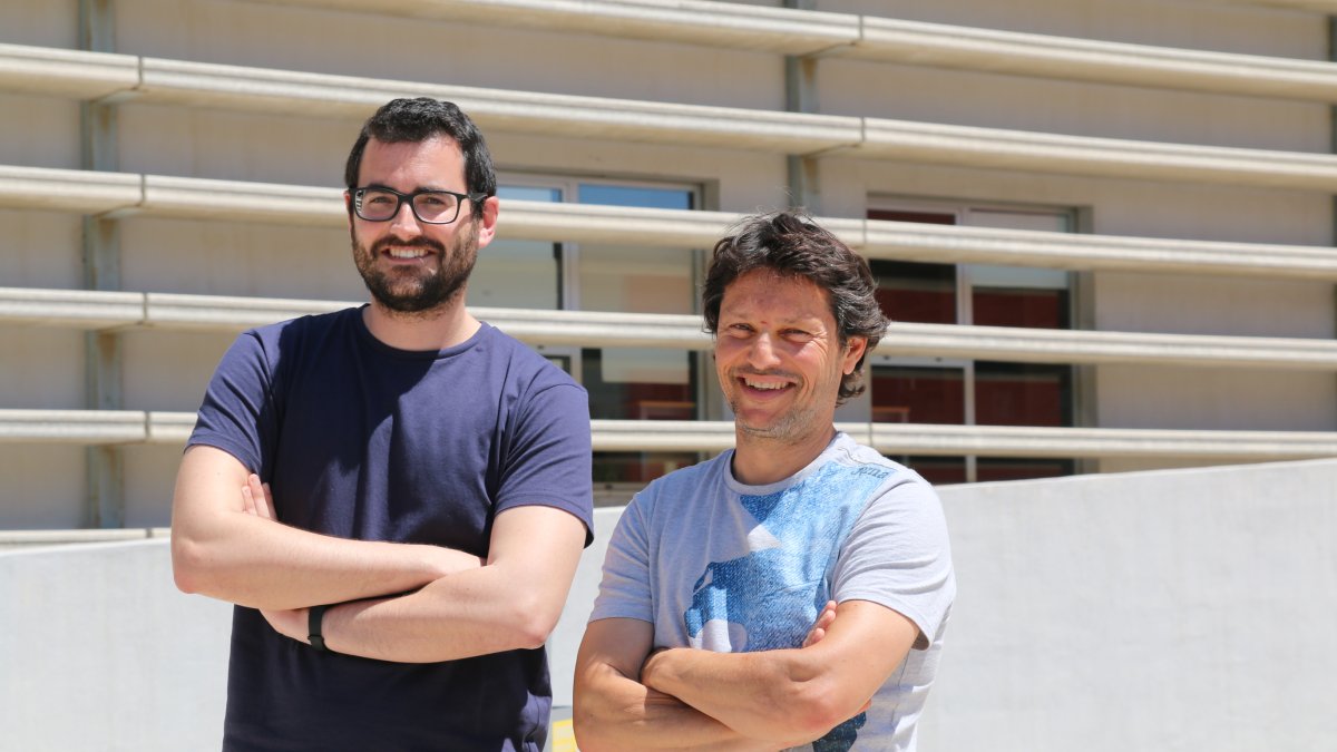 Cristóbal Medina y Vicente González