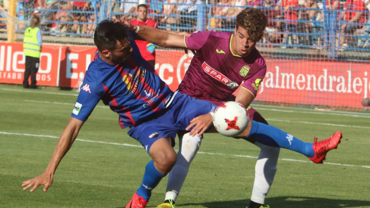 Extremadura y Cartagena desafiando al calor.