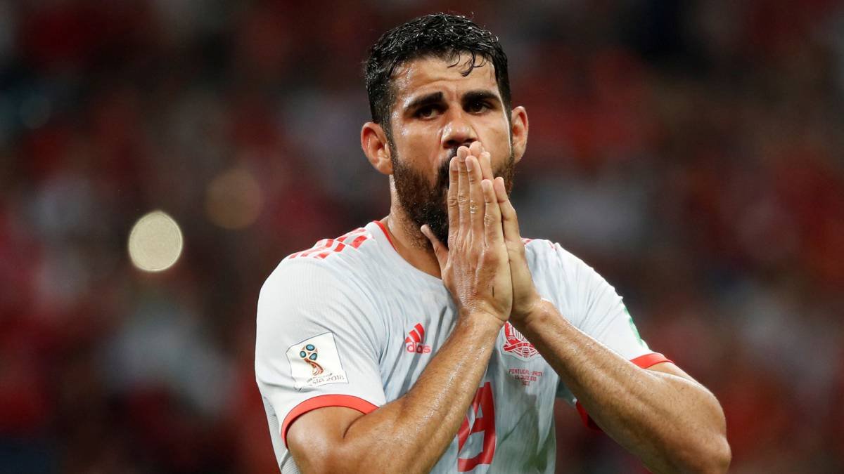 Diego Costa.