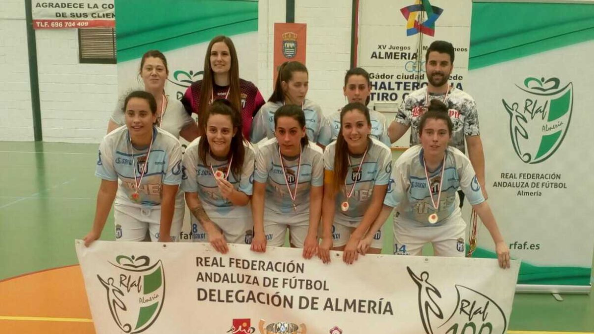 El Villa de Fines ganó la Copa Federación en categoría senior.