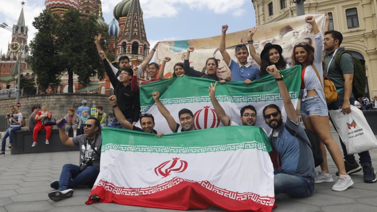 Una selección en alza.