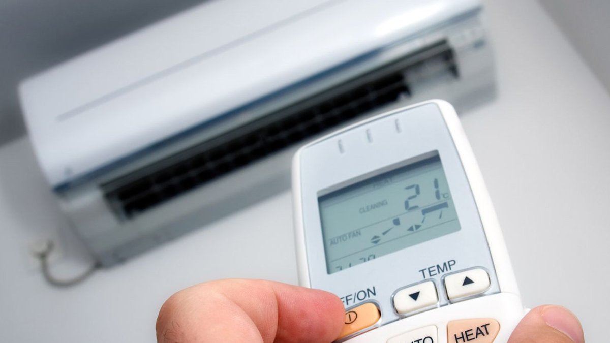 La empresa Moelmo, instaladores de aire acondicionado.