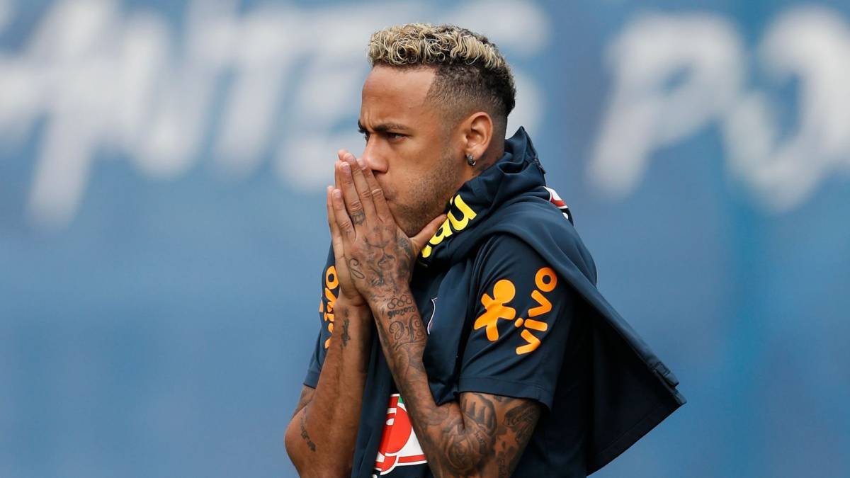 Neymar.