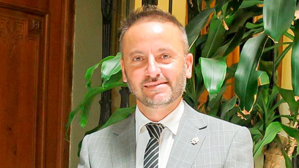 Miguel Ángel Tortosa, delegado de Conocimiento, Investigación y Universidad.