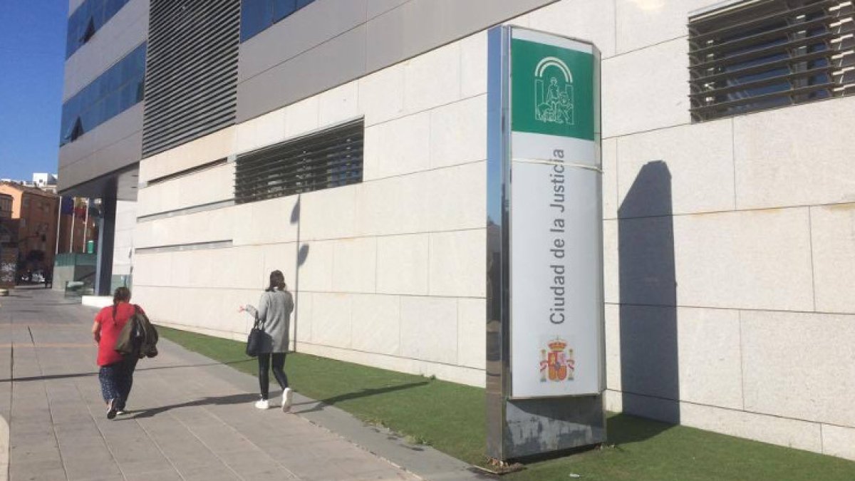 Ciudad de la Justicia de Almería.