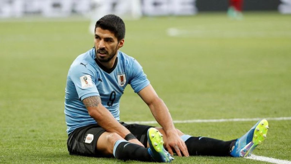 Luis Suárez fue determinante.