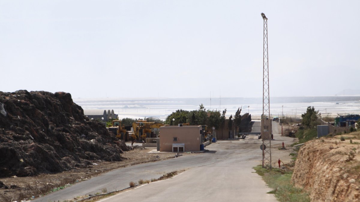 La planta se ubicará junto a la de Ejido Medioambiente