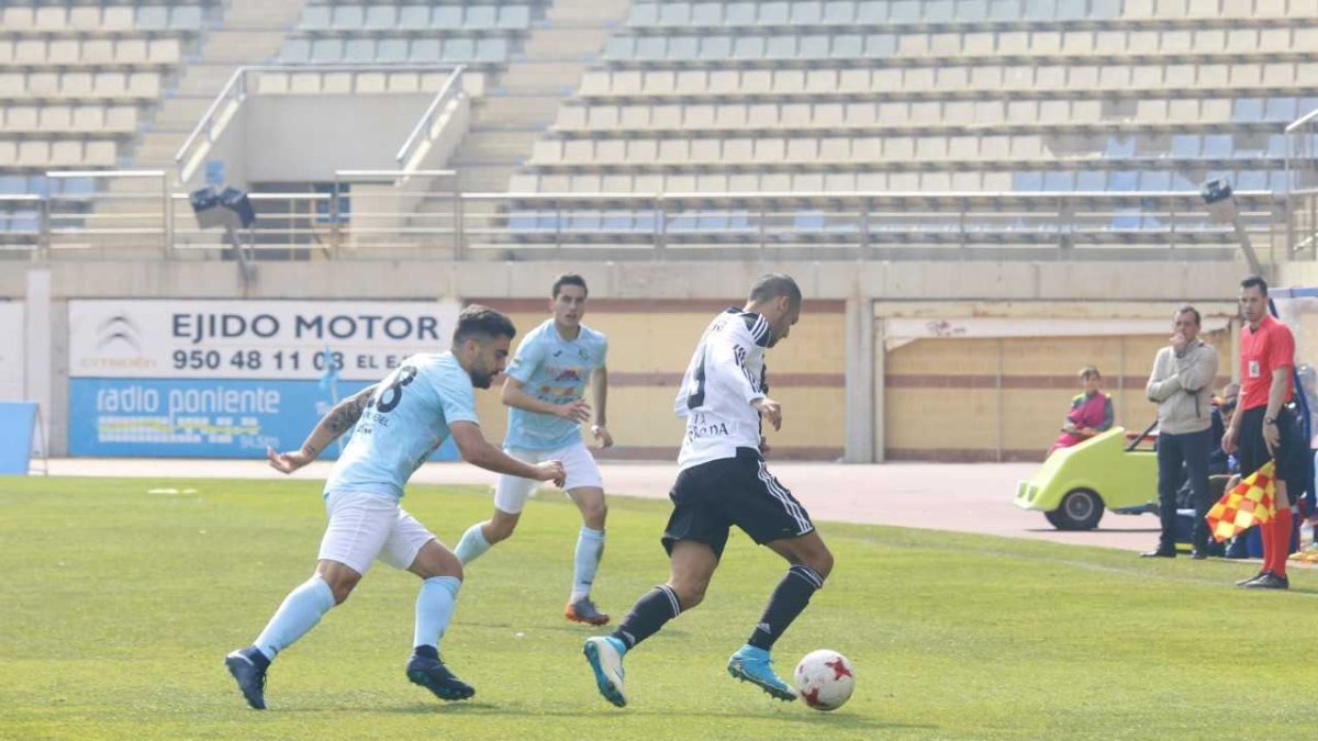 Samu ya quiere volver a jugar.