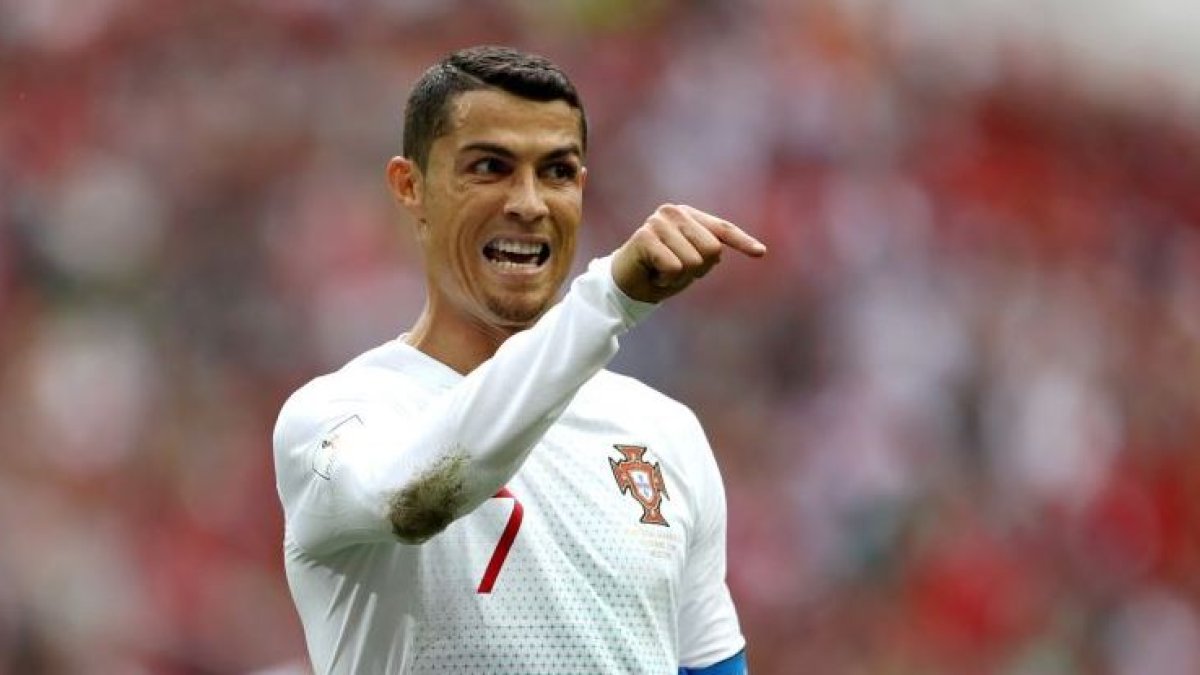 Cristiano sigue siendo la gran amenaza de España.