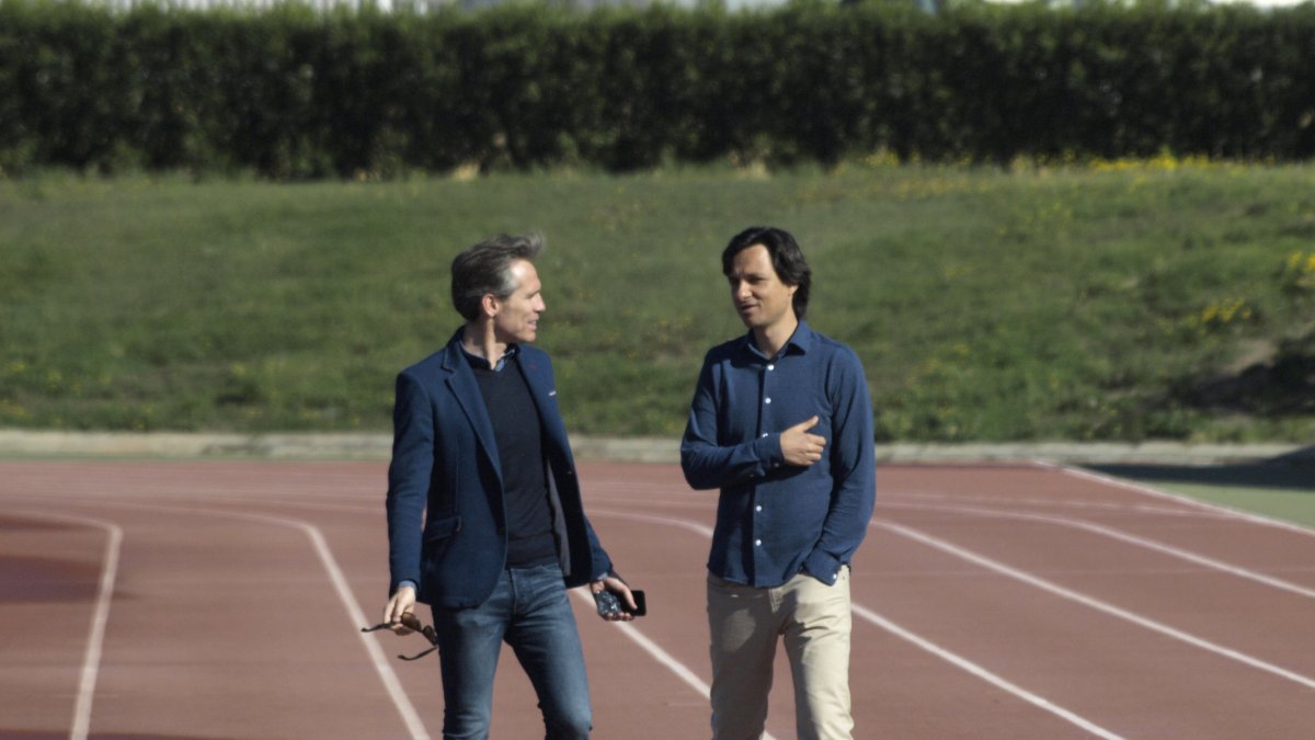 Corona e Ibán tuvieron varias reuniones.