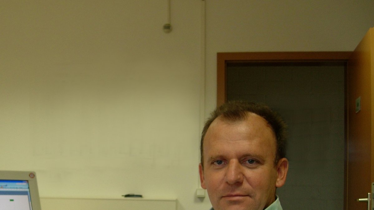 Manuel Pérez, nuevo responsable de Novhum Technologies para la zona de Almería.