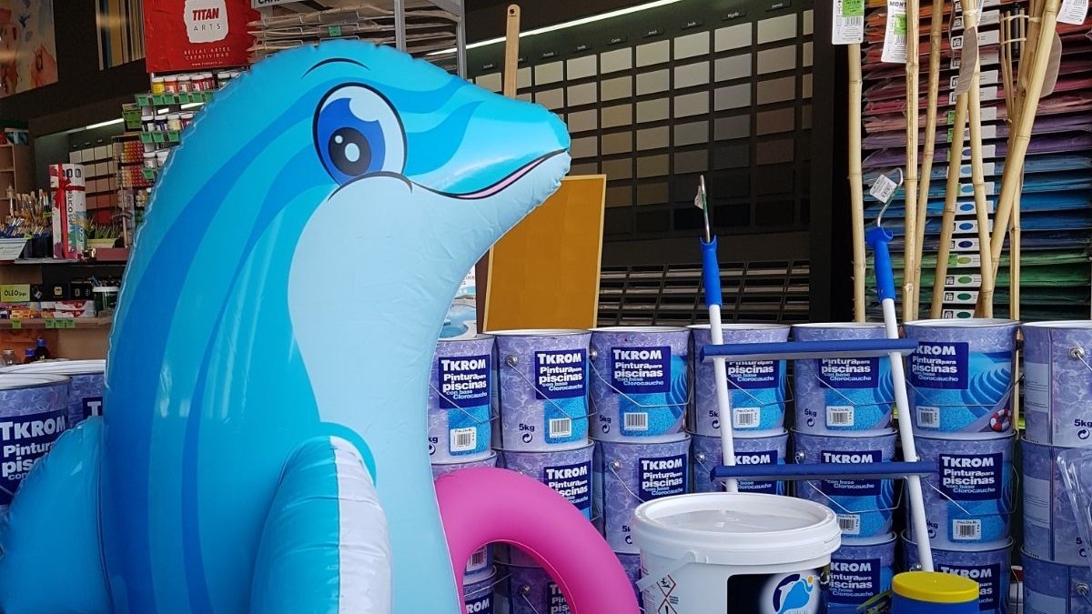 La empresa cuenta con actividades y productos para los más jóvenes.