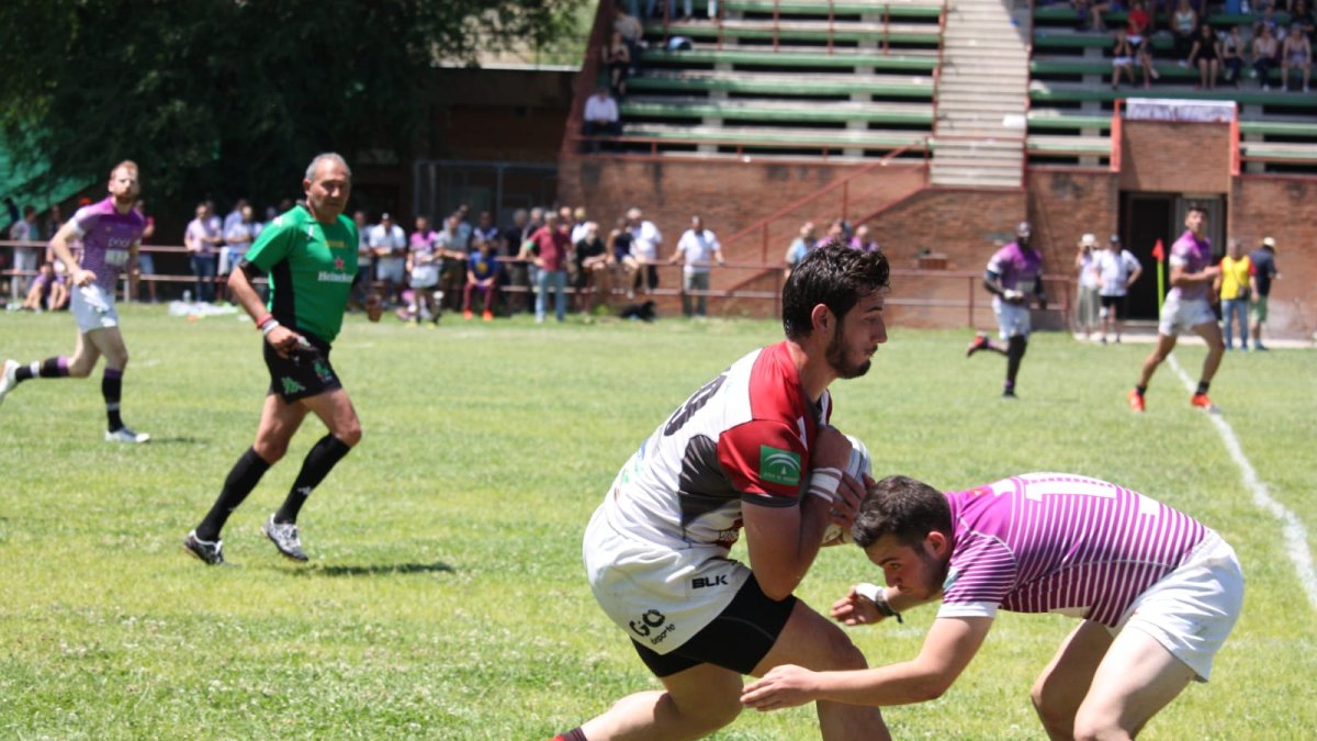 Rugby.