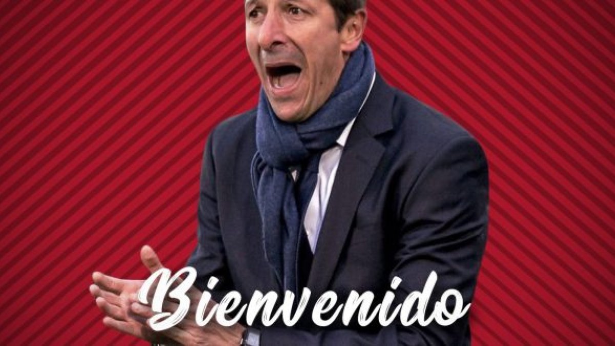 Luis Miguel Ramis ya tiene equipo.