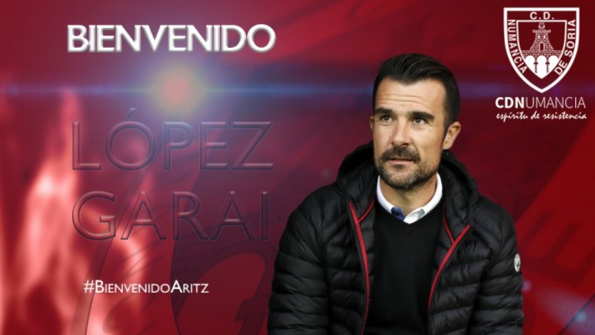López Garai ya tiene equipo.