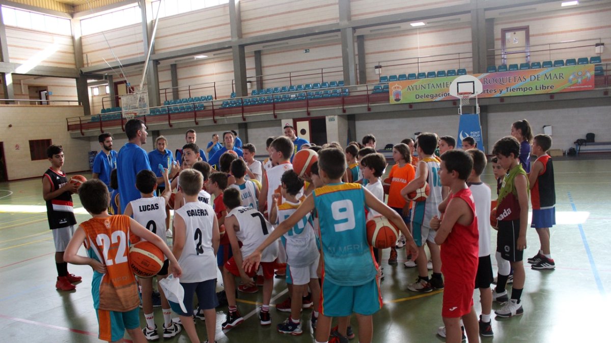 Campus FAB Almería.